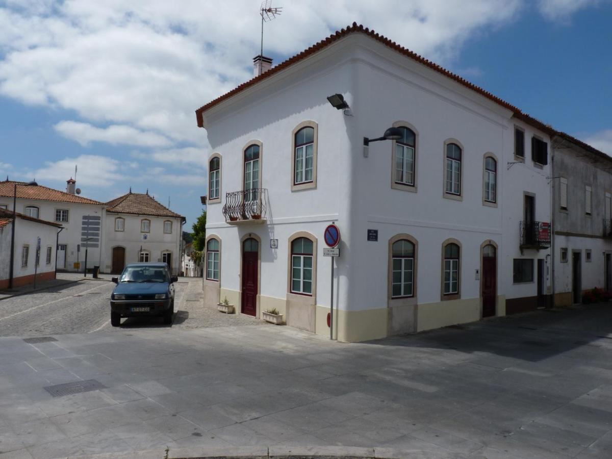 Готель Casa Das Merendeiras Espinhal Екстер'єр фото