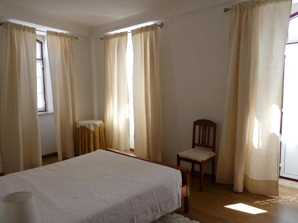 Готель Casa Das Merendeiras Espinhal Екстер'єр фото