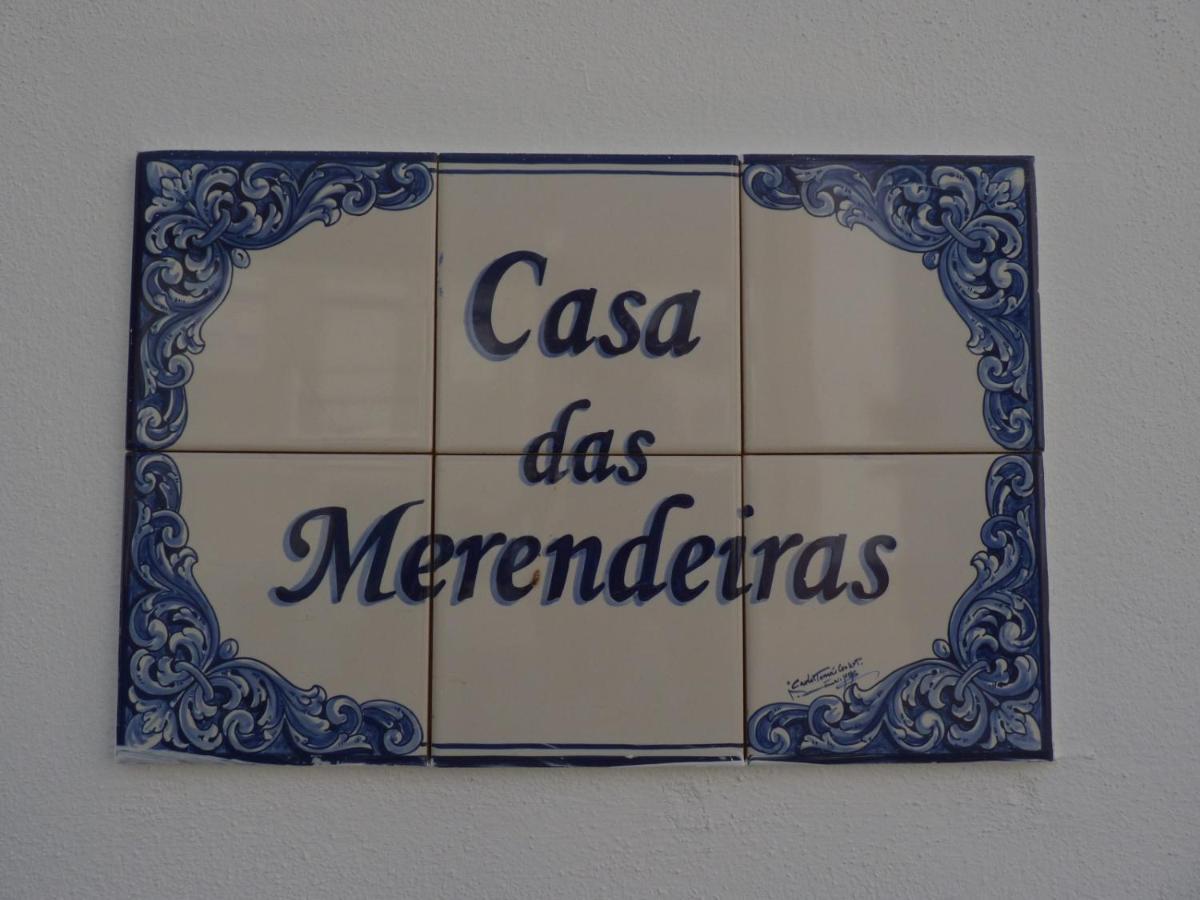 Готель Casa Das Merendeiras Espinhal Екстер'єр фото
